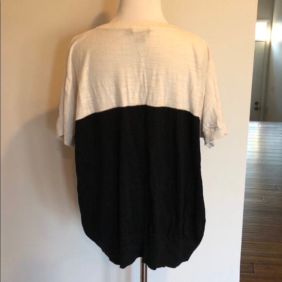 DKNY Dolmain Sweater Oversized - Picture 3 of 4